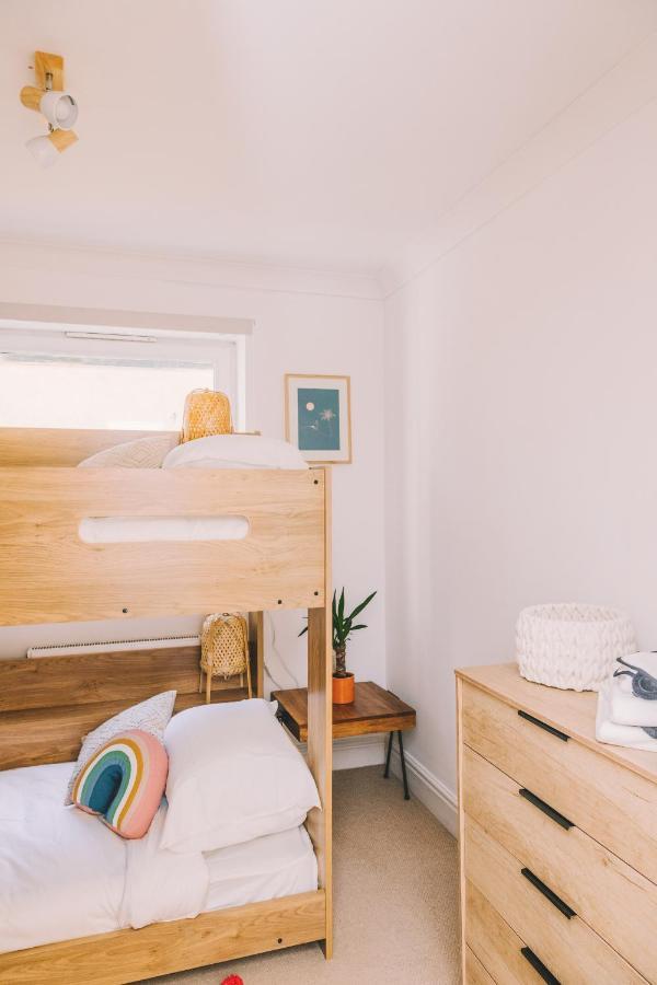 Appartement Pentire Point - Fully Equipped Eco Escape à Crantock Extérieur photo