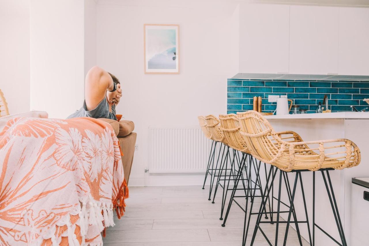 Appartement Pentire Point - Fully Equipped Eco Escape à Crantock Extérieur photo