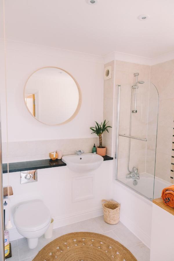 Appartement Pentire Point - Fully Equipped Eco Escape à Crantock Extérieur photo