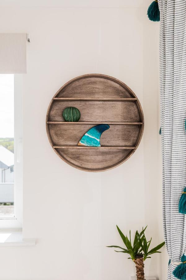 Appartement Pentire Point - Fully Equipped Eco Escape à Crantock Extérieur photo