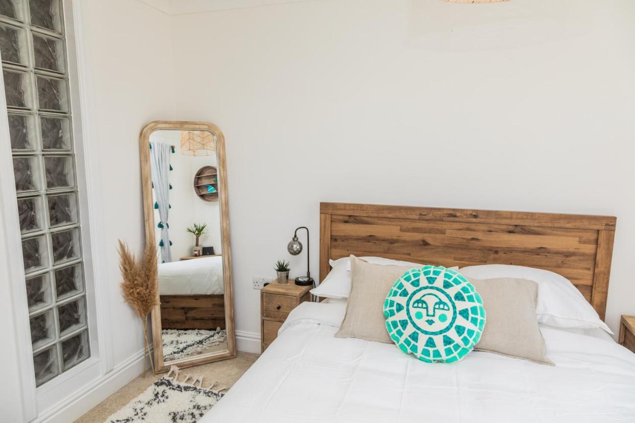 Appartement Pentire Point - Fully Equipped Eco Escape à Crantock Extérieur photo