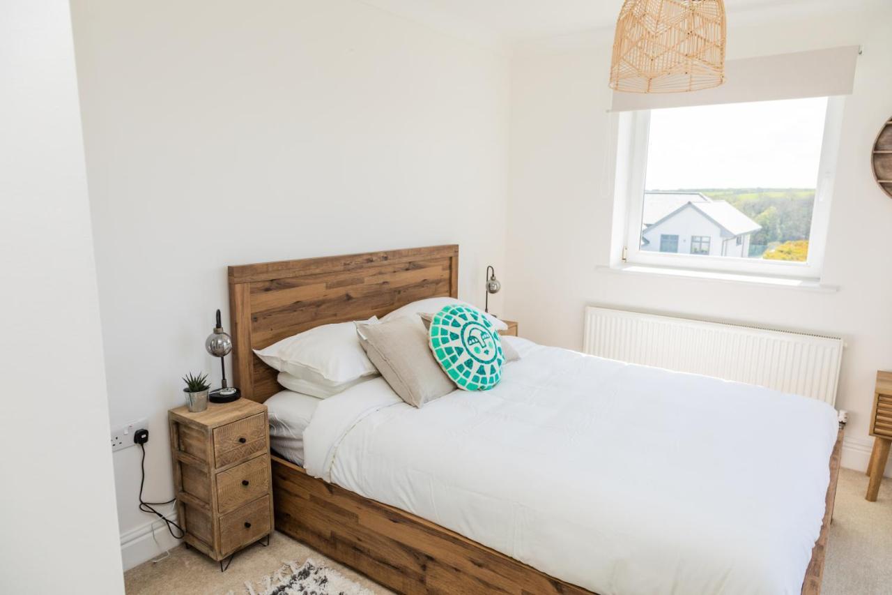 Appartement Pentire Point - Fully Equipped Eco Escape à Crantock Extérieur photo